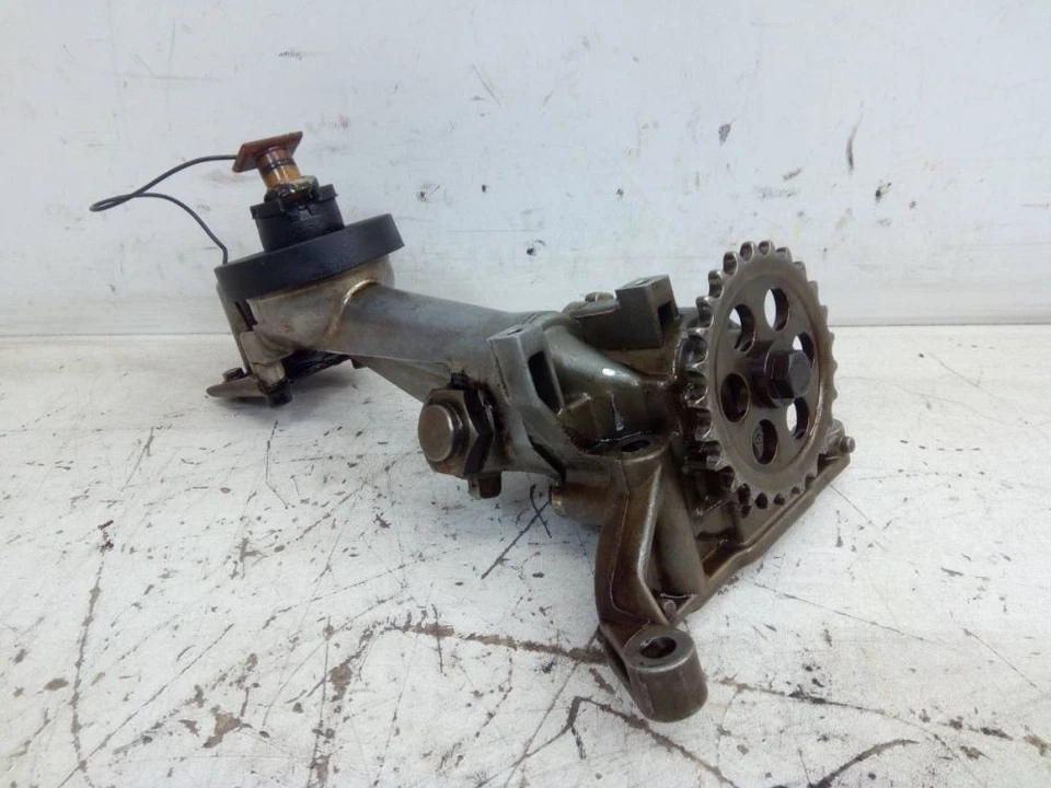 Bomba de aceite M 119.971 se adapta a MERCEDES-BENZ CLASE S (W140) 400 SE, SEL/S420 Foto 2 de 4