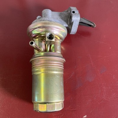 CARTER M4004SB FUEL SYSTEM PUMP FOR 1963 64 1965 FORD FAIRLANE FALCON COMET 6CYL