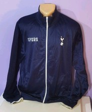 Tottenham Hotspur vintage top full zip Official Merchandise XL Spurs