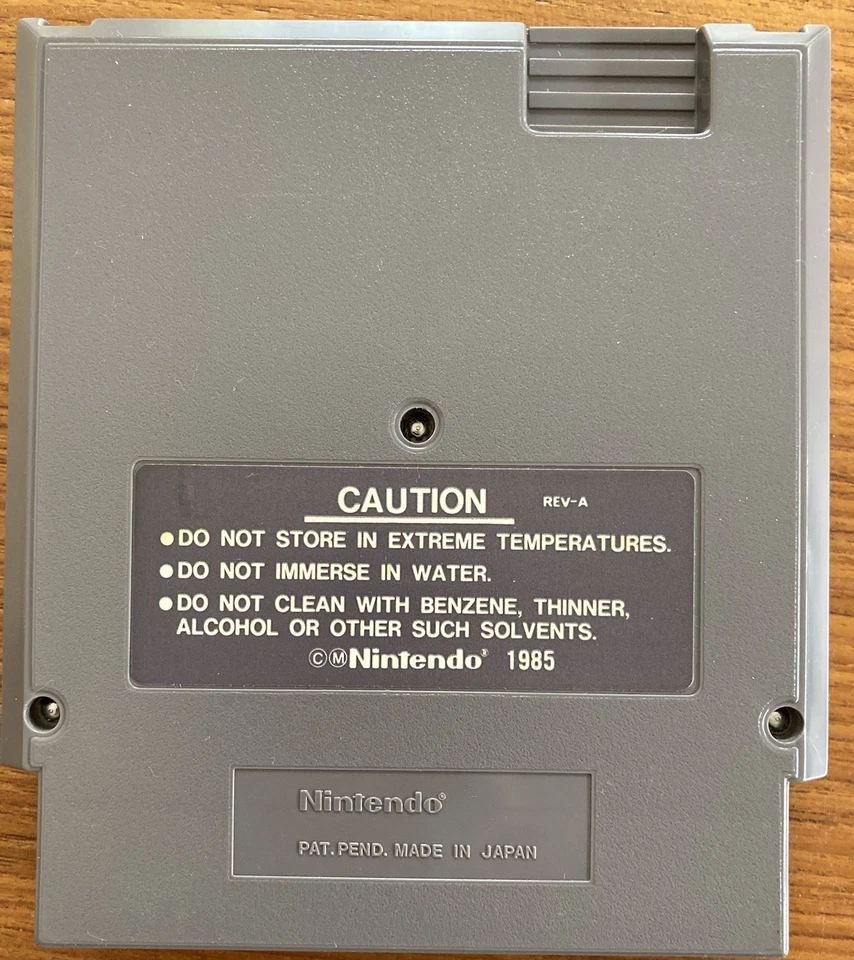 NES ~ SHOOTING RANGE ~ Nintendo Game 3 Screw NES-ZS-USA Game Cart Only NTSC - Image 4 of 4