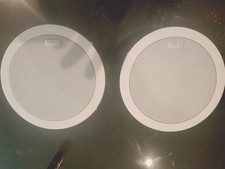 Bower And Wilkins - Bower & Wilkins - B&W CCM 50 Ceiling Or Wall Mount Speakers