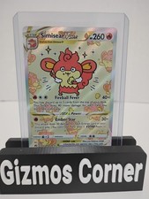 Pokemon TCG Simisear VSTAR GG37/GG70 SWSH: Crown Zenith: Galarian Gallery Holo on eBay