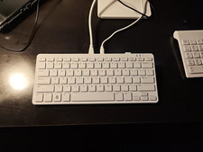 Raspberry Pi 500 Desktop Computer Kit , 8gb Ram, Includes Power And Hdmi Cable