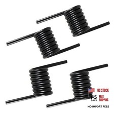 2 Pair Heavy Duty Trailer Ramp Springs Trailer Coil Springs 2000 Lbs Torque