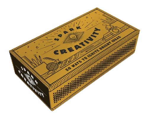 Spark Creativity 50 Ways to Ignite Bright Ideas (Other merchandise) - Image 6