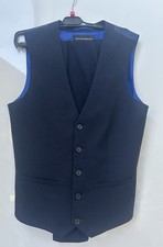Talor&Wright 2 Piece Suit Size Small Waistcoat & Trousers 30 W 31 L Prom/wedding