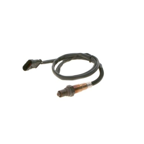 Lambdasonde Bosch 0258006189 FüR Alfa Romeo Fiat Iveco Lancia Nach Katalysator-image
