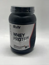 BARE PERFORMANCE NUTRITION, BPN Whey Protein + Casein Protein Powder Blend, Choc