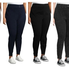 Terra  Sky Women's Plus Size Jeggings New with tags 45