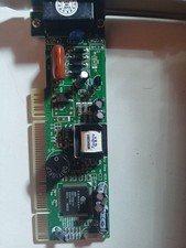 CenDyne/Smartlink SL2801 56K V.92 Data/Fax PCI internal modem card