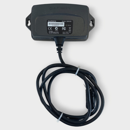 Garmin GWH20 Wireless VHF Hub for GHS20 Wireless Handset - USED - Tested