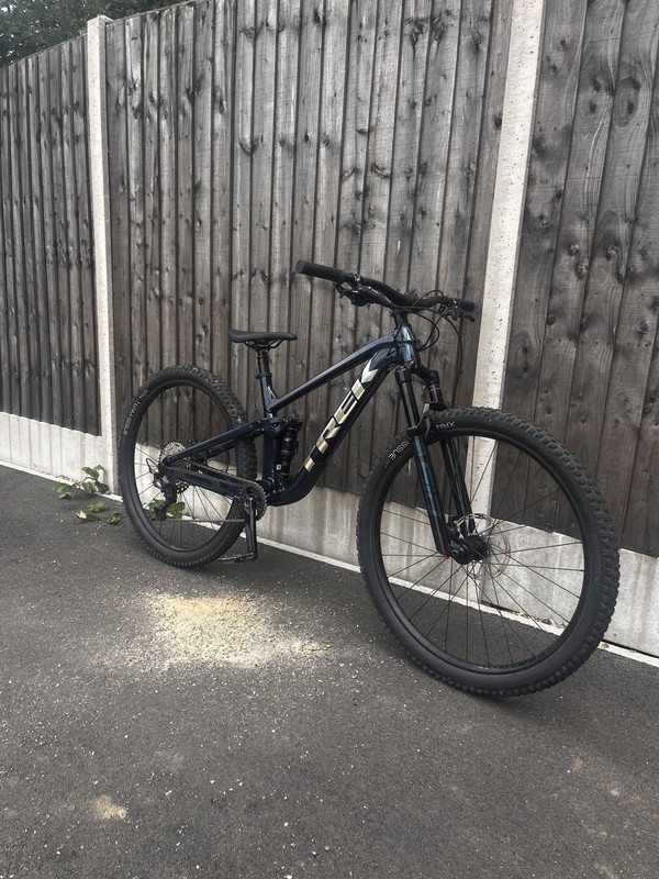 Trek Top Fuel Ex8 Men’s Size Medium Excellent Condition Open To Offers