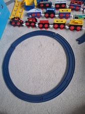 Vintage Tomy Train Set Parts