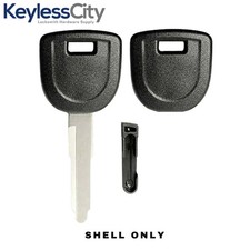 MZ24 / MZ34 Transponder Key SHELL Fits 2003-2014 Mazda / W Chip Holder NO CHIP 