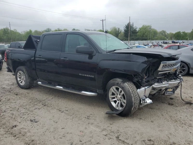 2014 Chevrolet Silverado 1500 Washer Reservoir OEM Used 139K Miles 4WD - Image 4 of 4