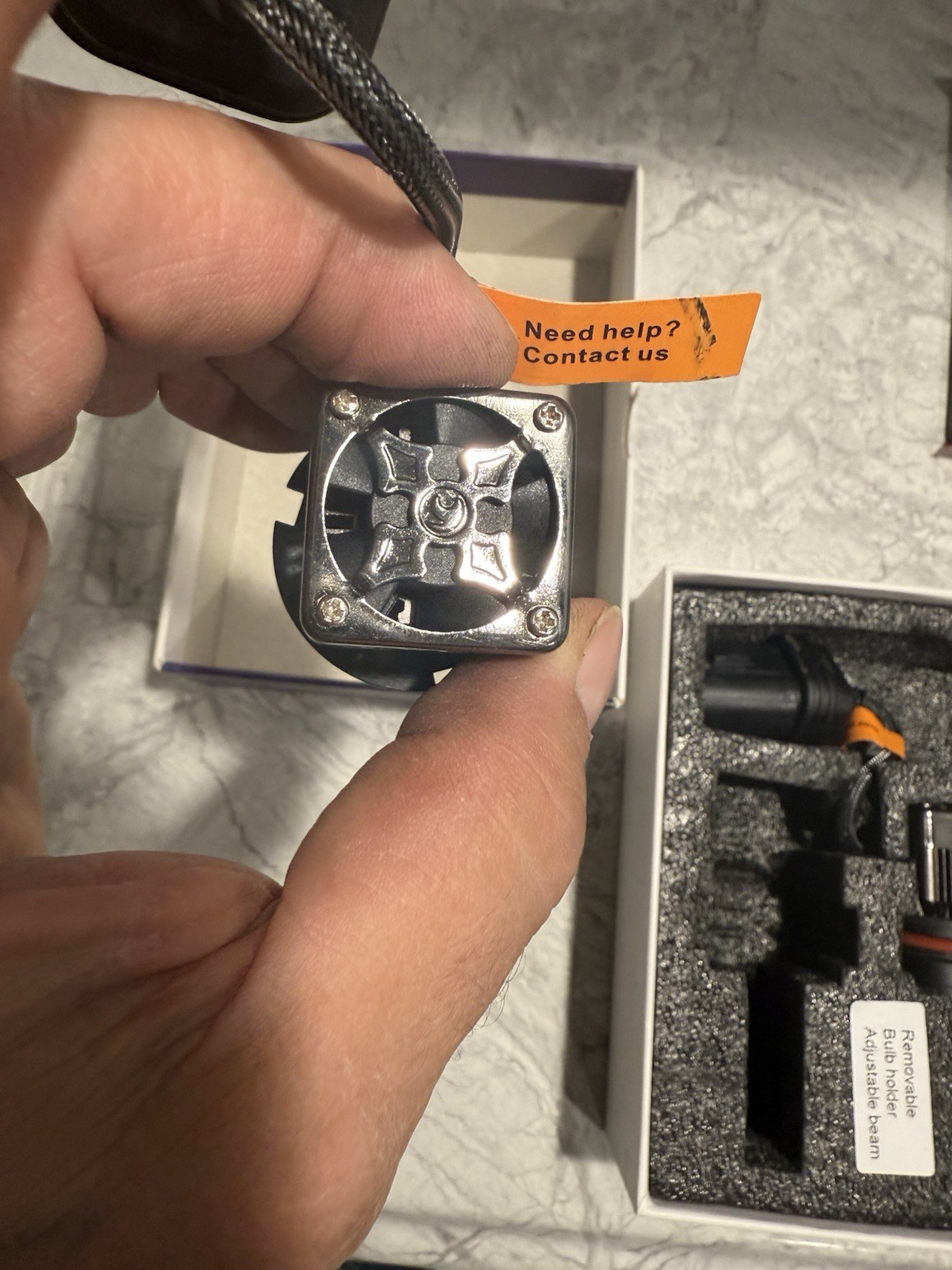 HIKARI LED BULBS V55-9004