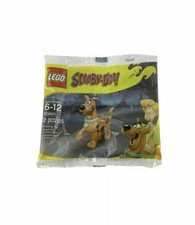 LEGO Scooby-Doo: Scooby-Doo (30601)