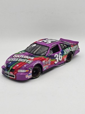 Ernie Irvan #38 Skittles Wild Berry Pontiac - 1998 Action 1:24th  diecast BANK