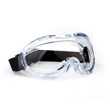 Anti-Fog Approved Wide-Vision Lab Safety Goggle, ANSI Z87.1 Approved