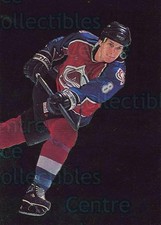 1995-96 Parkhurst Emerald #320 Sandis Ozolinsh