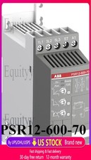 BRAND NEW ABB PSR12-600-70 1SFA896106R700 Soft Starter 5.5 kW US