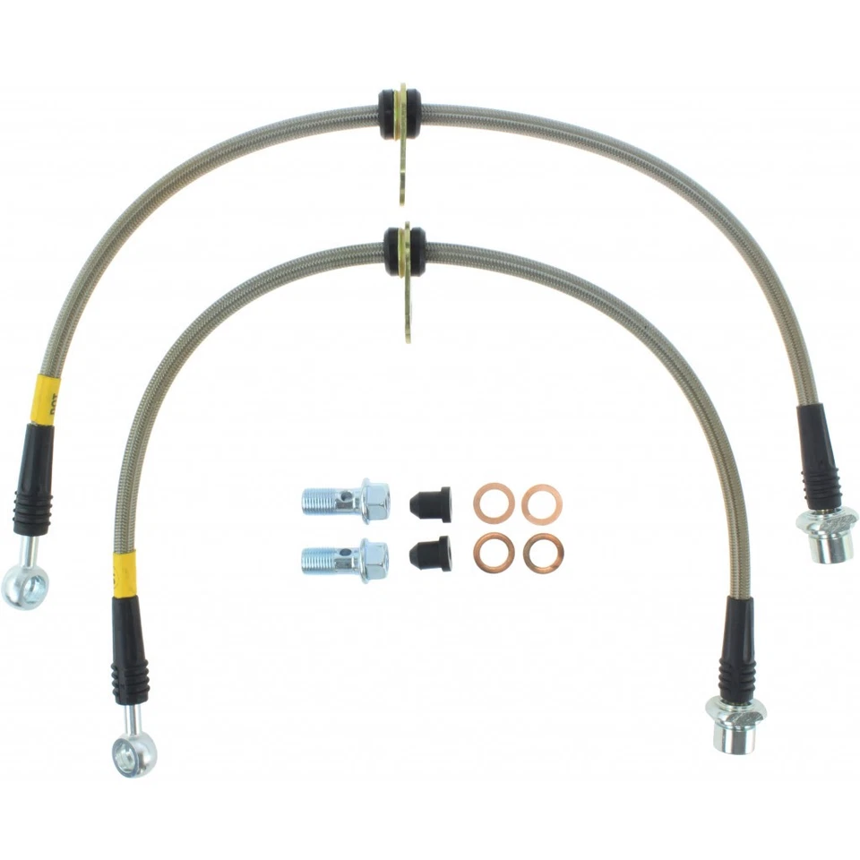 StopTech For Lexus ES300h 2013-2018 Brake Line Kit Stainless Steel - Front — 第 2/4 张图片