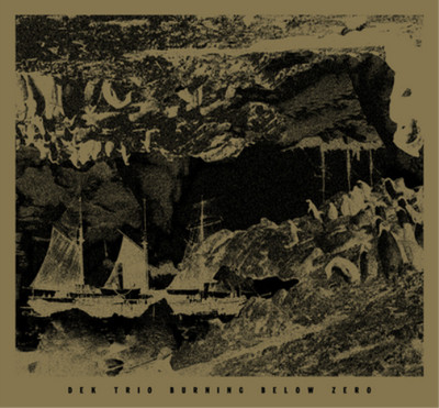 Vandermark/Harnik/Kern Burning Below Zero (CD) Album