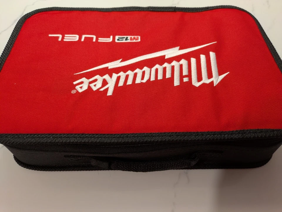 Milwaukee 2505-20 M12 топлива 4-в-1 установка дрель/шуруповерт с насадками, сумка - Изображение 4 из 4