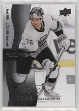 2023-24 Upper Deck Premier Rookies 102/399 Alex Laferriere #147 0q3