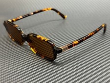 MIU MIU MU 11ZSF VAU2Z1 Honey Havana Brown Women's 52 mm Sunglasses