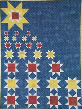 Rising High Quilt quilting pattern instructions