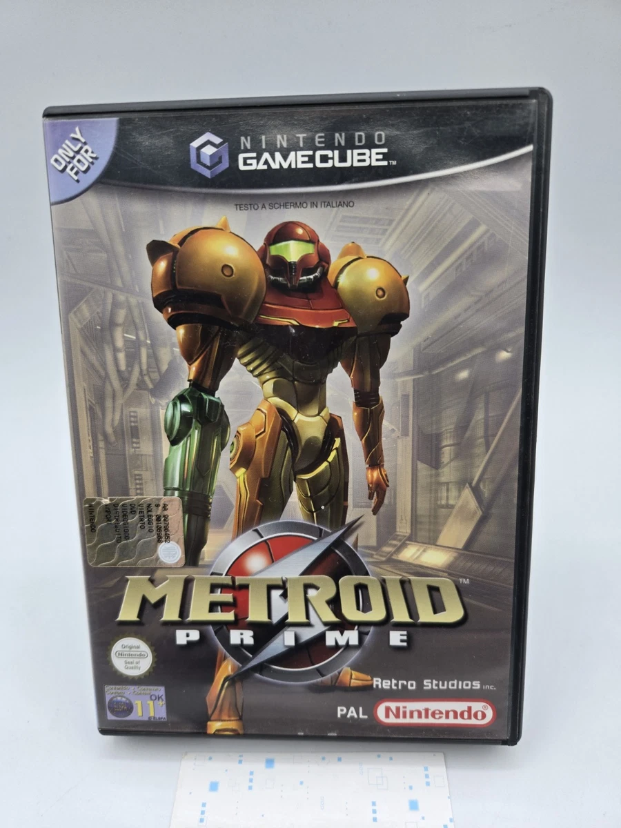 Prix de Metroid Prime sur Gamecube | Comparer les Prix en Loose