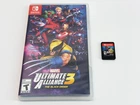 Marvel Ultimate Alliance 3: The Black Order (Nintendo Switch) w/Case