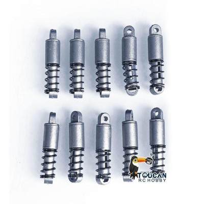 Metal Shock Absorber for Heng Long 1/16 RC Tank USA Walker Bulldog 3839 Parts