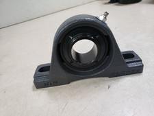 NTN PILLOW BLOCK BEARING 1-7/16" ID 1-51/64" SHAFT HEIGHT UELPL 1-7/16 & PL207V