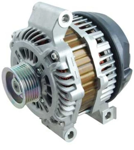Alternator fits 2007-2015 Mazda CX-7 5  WAI WORLD POWER SYSTEMS - Image 2 of 2