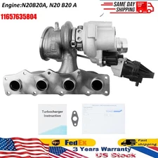 TD04 49477-02003 Turbo for2011-2017 BMW 320i 328i 520i 528i X1 X3 Z4 N20B20 OEM