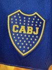 Adidas Authentic Boca Juniors Home Soccer Jersey 24/25 IS7462 Large Argentina — photo 3