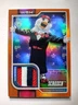 2026 Topps Celebration #MAS-SCR Screech Patch Relic 3 Color #/25 Mascot Card