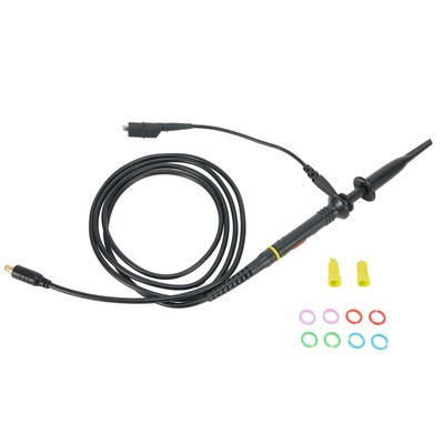 Sonde Zuverlässigkeit Oszilloskopsonde Alligator-Clip Sondenhaken 5.8ns 60 MHz