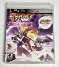 Ratchet & Clank: Into the Nexus - PlayStation 3 PS3 | TheGameWorld