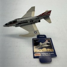 CORGI 1958 McDonnell Douglas F-4 Phantom USS Coral Sea VF-III Die-Cast Model