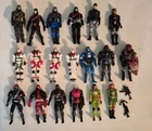 GI JOE 19 Action figures lot