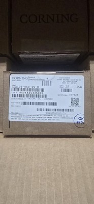 Corning UniCam  LC Connector, 50µm OM3/OM4, 25 pcs 95-050-99-X