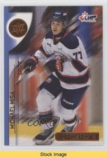 2023 CHL 2001-02 UD Prospects Blue Retro Achievement /80 Michael Misa READ y5d