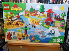 LEGO DUPLO: World Animals (10907) Brand New and Sealed