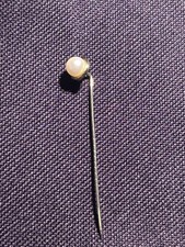 Anstecknadel Gold 333. 8K mit Perle