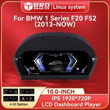 Per BMW Serie 2 F20 F52 Cruscotto Digitale LCD Tachimetro Strumentazione