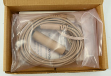 Genuine Motorola BDN6668A Beige 3-Wire Surveillance Kit Speaker Microphone