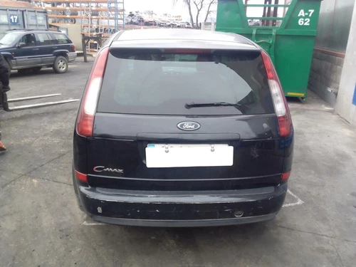 4M5T18C815 Sistema Audio/Radio Cd para FORD FOCUS C-MAX (CAP)(2003) 2003 528741 - Imagen 5 de 7